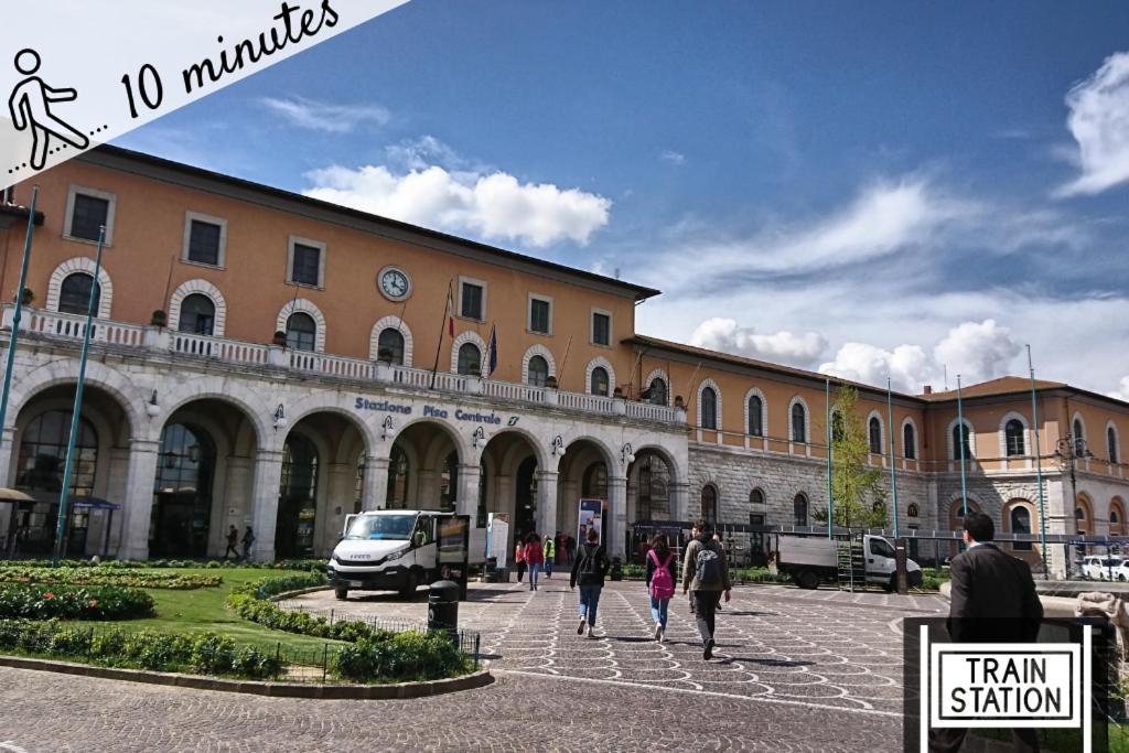 Apartamento Centro Storico Spina White House Pisa Exterior foto