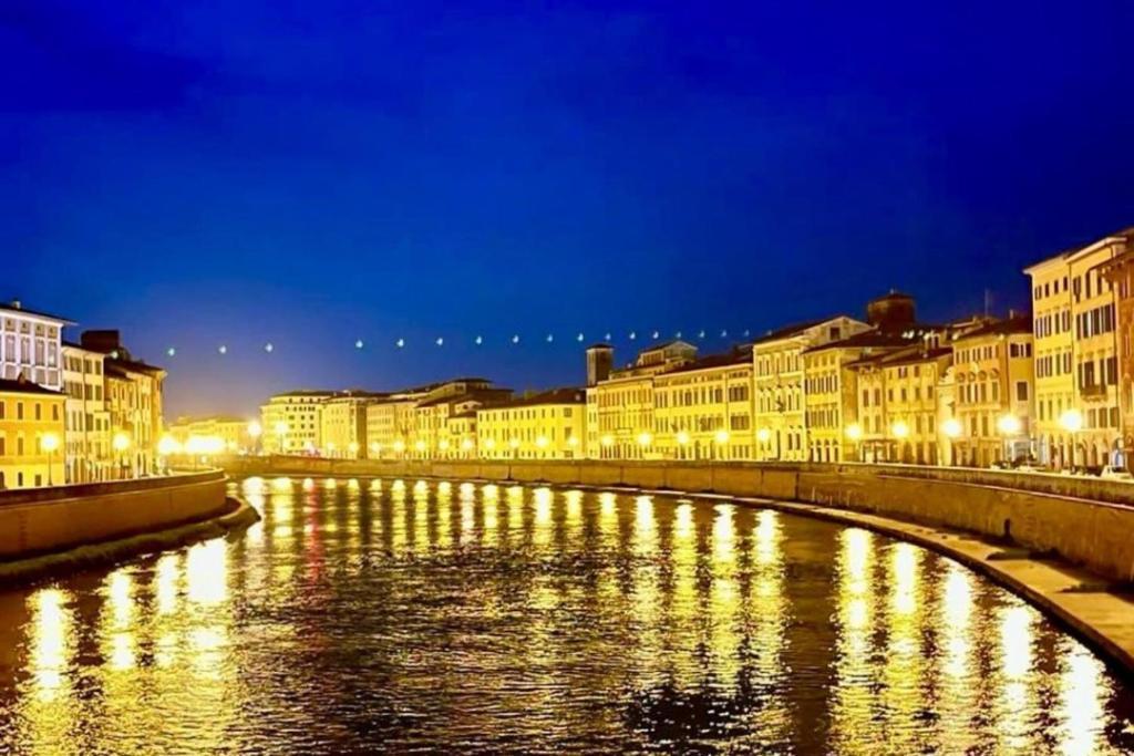 Apartamento Centro Storico Spina White House Pisa Exterior foto